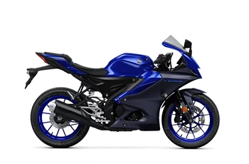 Yamaha R125 2023 - Bild 2 Yamaha R125 2023 - Bild 2