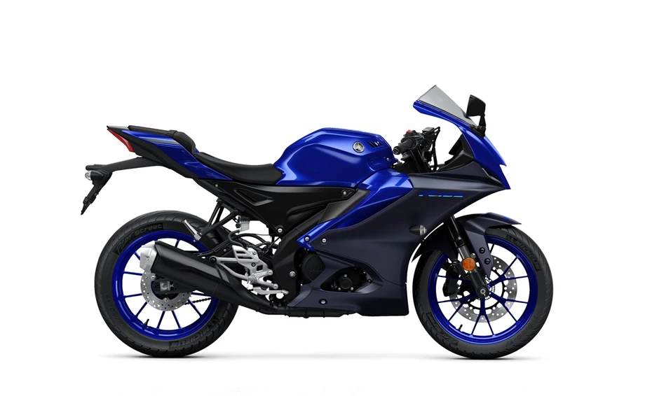 Yamaha R125 Bild 1: Yamaha R125