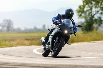 Yamaha R125 2023 - Bild 6 Yamaha R125 2023 - Bild 6
