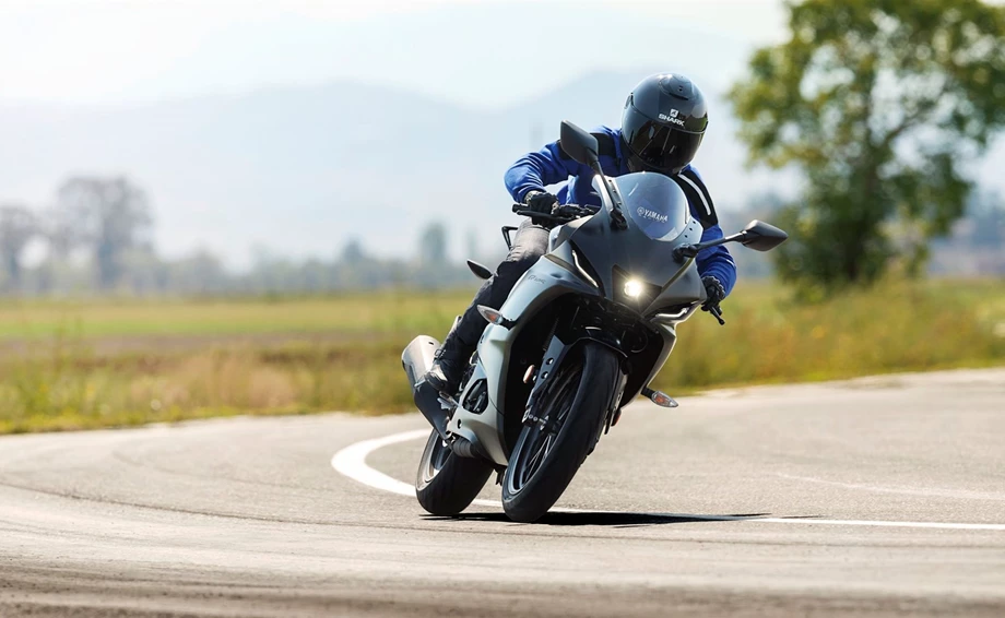 Yamaha R125 Bild 5: Yamaha R125