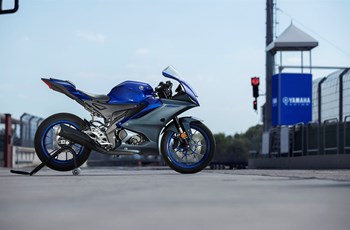Yamaha R125 2023 - Bild 5 Yamaha R125 2023 - Bild 5