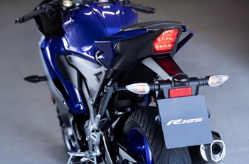 Yamaha R125 2023 - Bild 16 Yamaha R125 2023 - Bild 16
