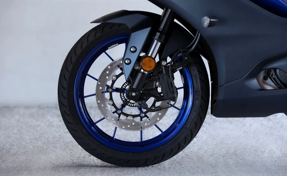 Yamaha R125 Bild 17: Yamaha R125