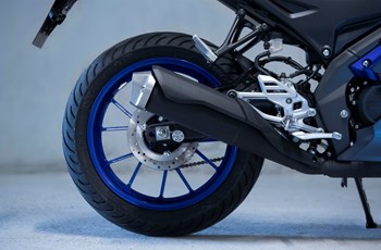 Yamaha R125 2023 - Bild 19 Yamaha R125 2023 - Bild 19
