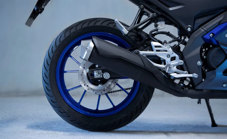 Yamaha R125 Bild 18: Yamaha R125