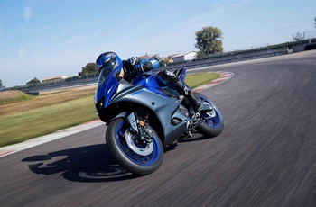 Yamaha R125 2023 - Bild 21 Yamaha R125 2023 - Bild 21