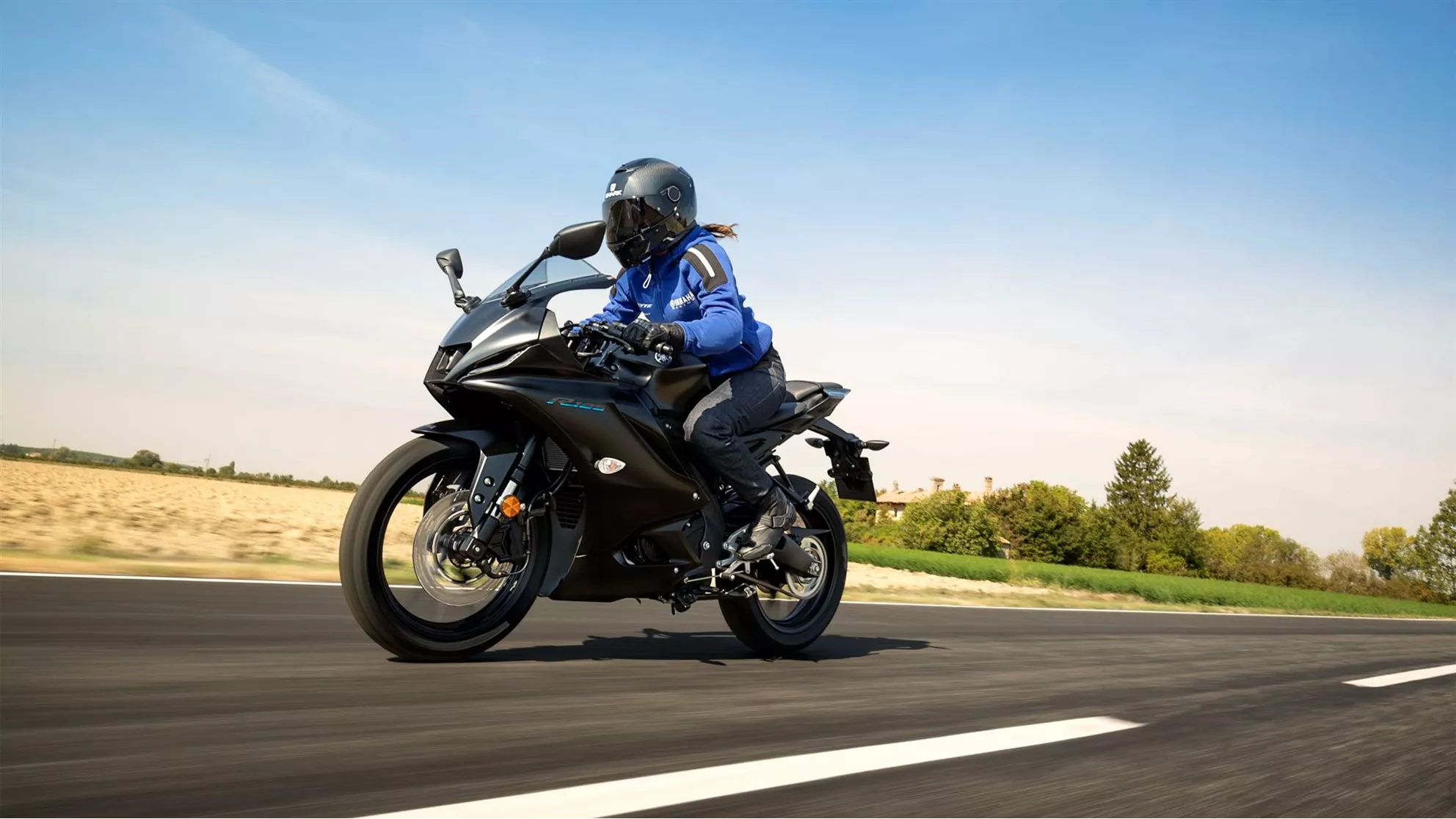 Yamaha R125 - Image 20 Yamaha R125 - Image 20