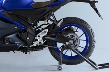 Yamaha R125 2023 - Bild 23 Yamaha R125 2023 - Bild 23