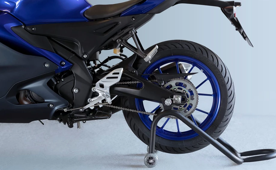 Yamaha R125 Bild 22: Yamaha R125