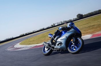Yamaha R125 2023 - Bild 25 Yamaha R125 2023 - Bild 25