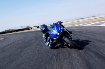 Yamaha R125 2023 - Bild 9 Yamaha R125 2023 - Bild 9