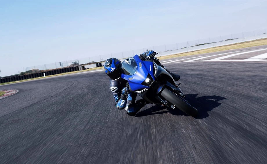 Yamaha R125 Bild 8: Yamaha R125