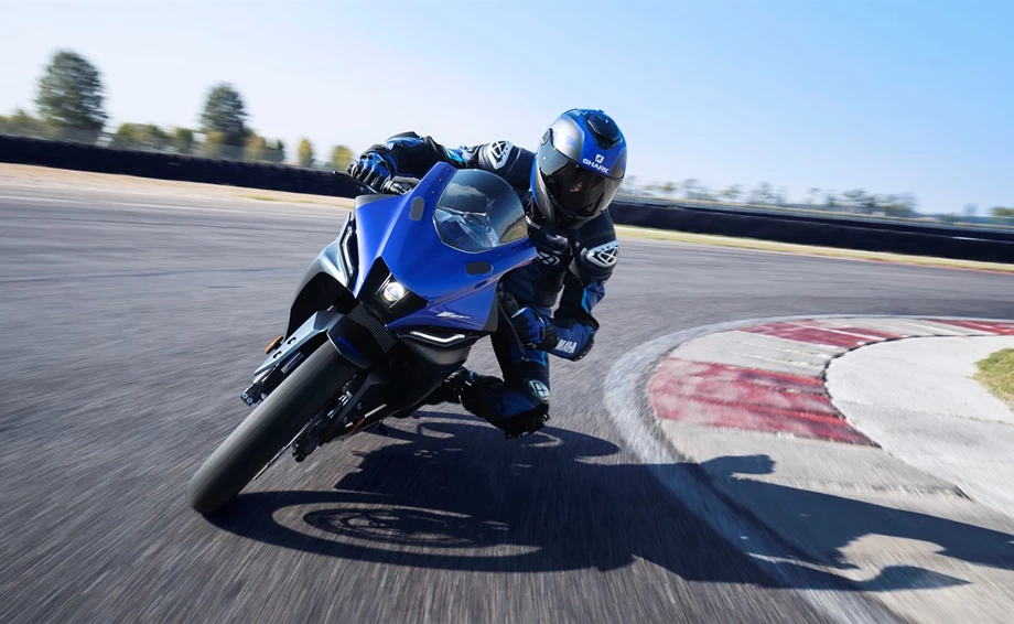 Yamaha R125 Bild 25: Yamaha R125