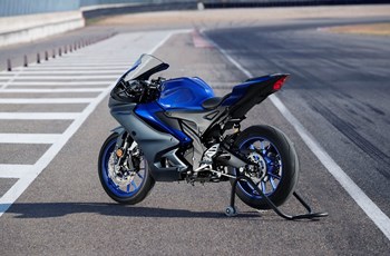 Yamaha R125 2023 - Bild 28 Yamaha R125 2023 - Bild 28