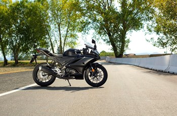 Yamaha R125 2023 - Bild 29 Yamaha R125 2023 - Bild 29