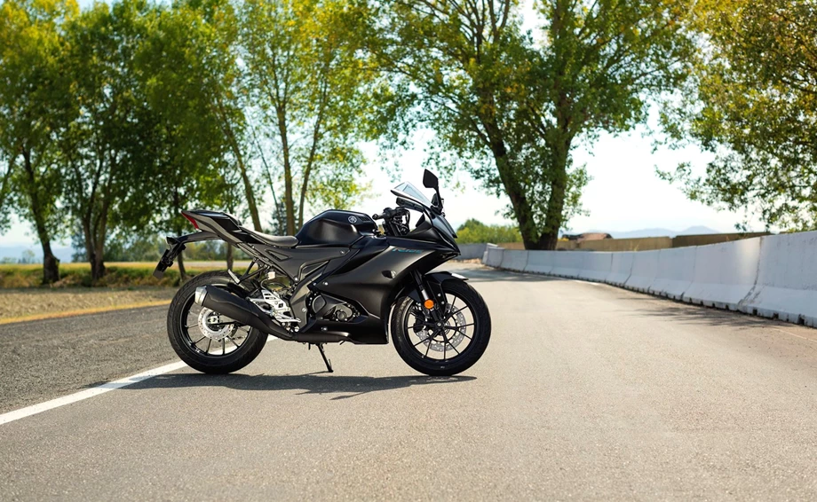 Yamaha R125 Bild 28: Yamaha R125