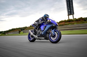 Yamaha R1 2023 - Bild 3 Yamaha R1 2023 - Bild 3