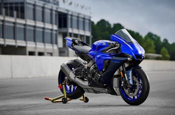 Yamaha R1 2023 - Bild 4 Yamaha R1 2023 - Bild 4