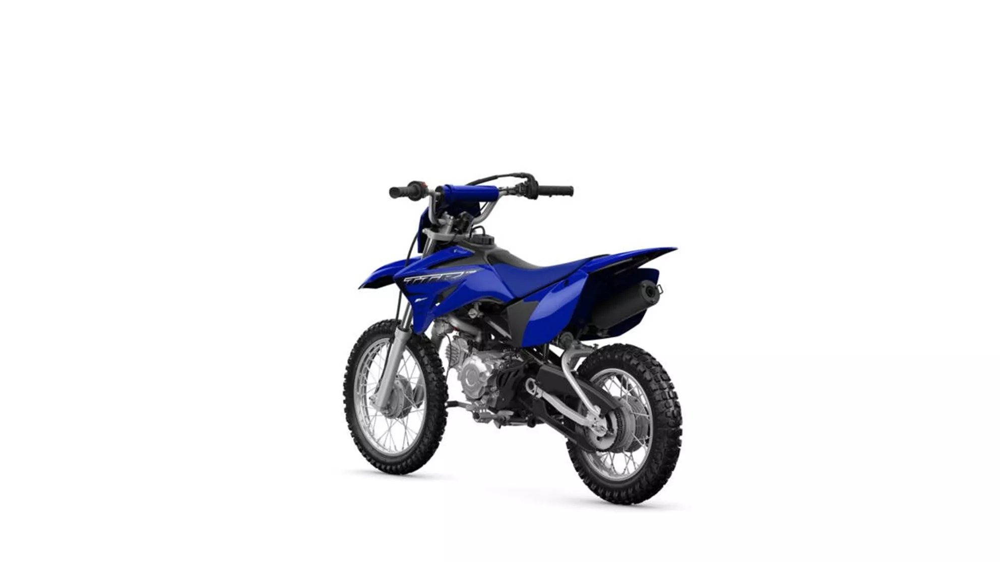 Yamaha TT-R110E - Image 3 Yamaha TT-R110E - Image 3