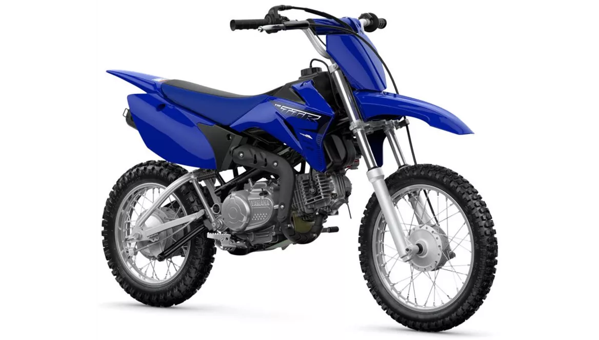 Yamaha TT-R110E 2023