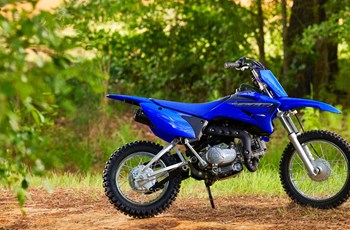 Yamaha TT-R110E 2023 - Bild 3