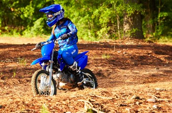 Yamaha TT-R110E 2023 - Bild 4