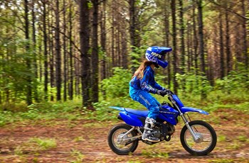 Yamaha TT-R110E 2023 - Bild 6