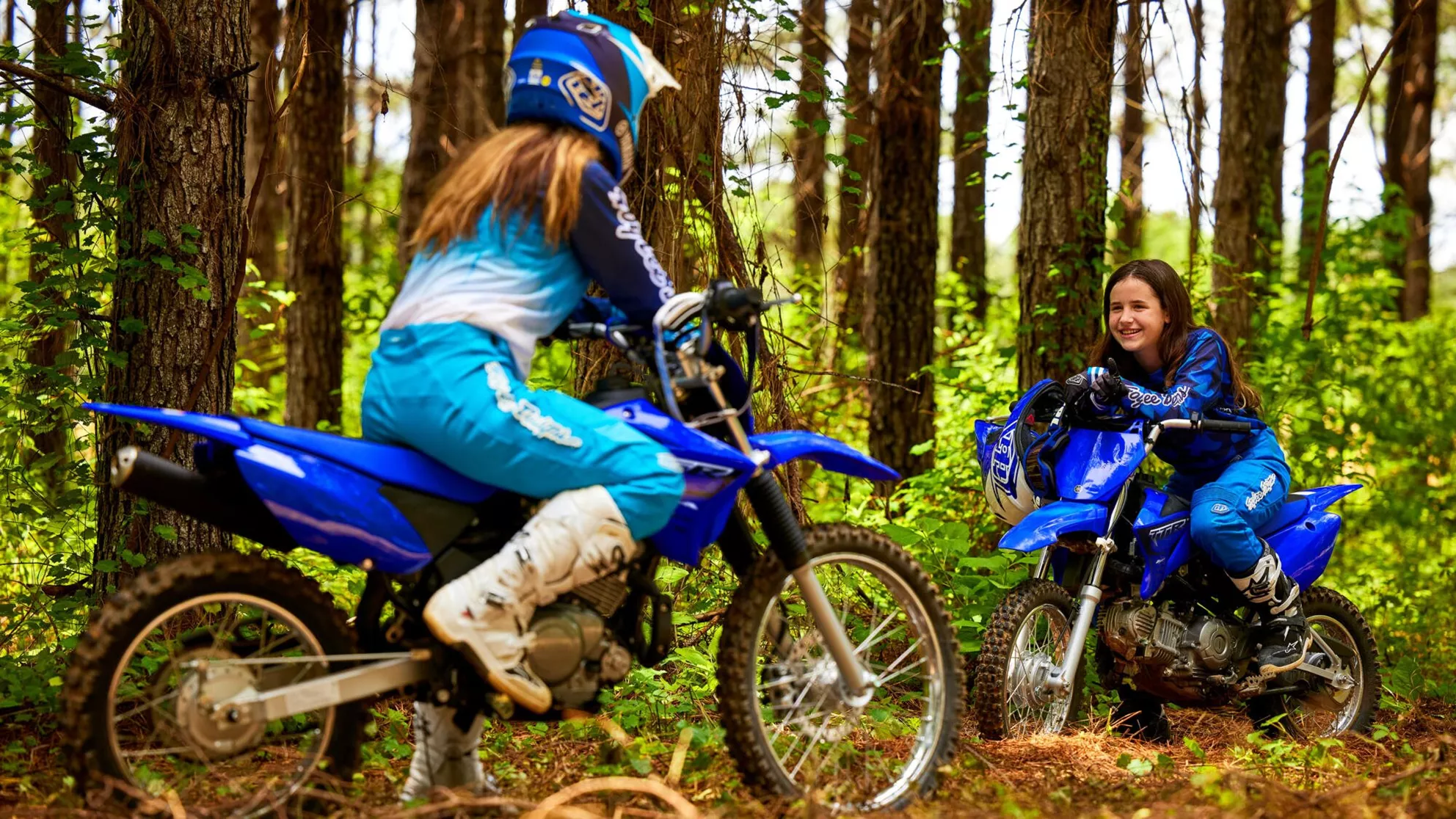 Yamaha TT-R110E - Image 6 Yamaha TT-R110E - Image 6