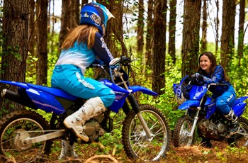 Yamaha TT-R110E 2023 - Bild 8