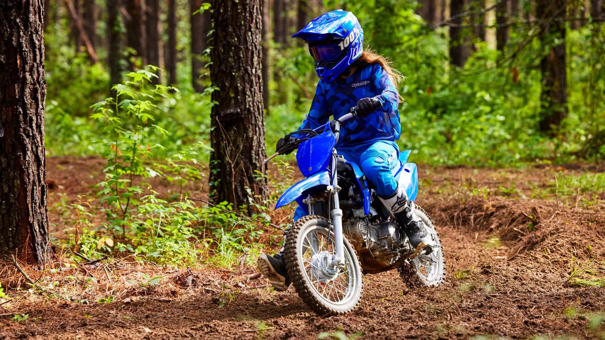 Yamaha TT-R110E - Image 7 Yamaha TT-R110E - Image 7