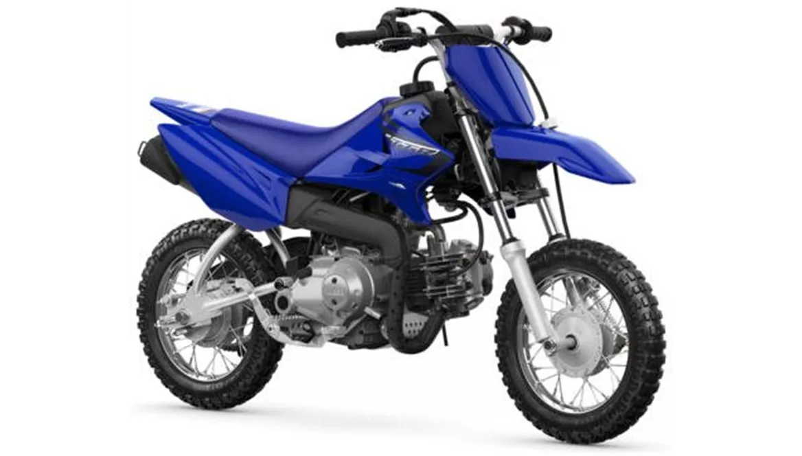 Yamaha TT-R50E 2023 Yamaha TT-R50E 2023