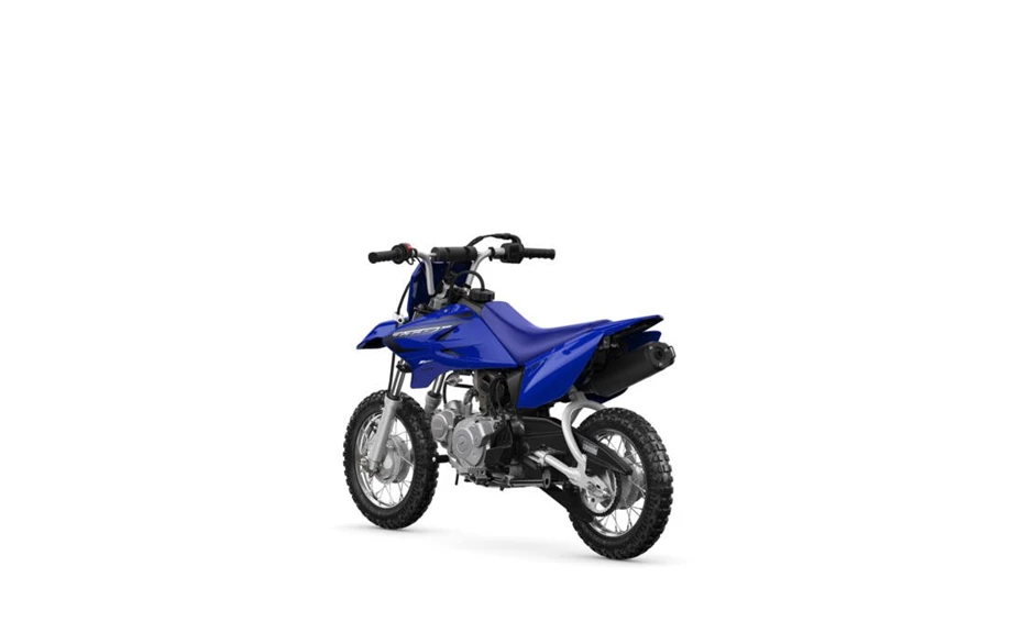 Yamaha TT-R50E Bild 4: Yamaha TT-R50E