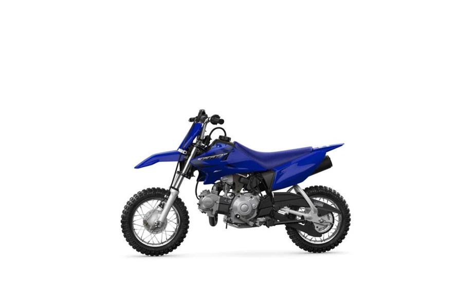 Yamaha TT-R50E Bild 7: Yamaha TT-R50E