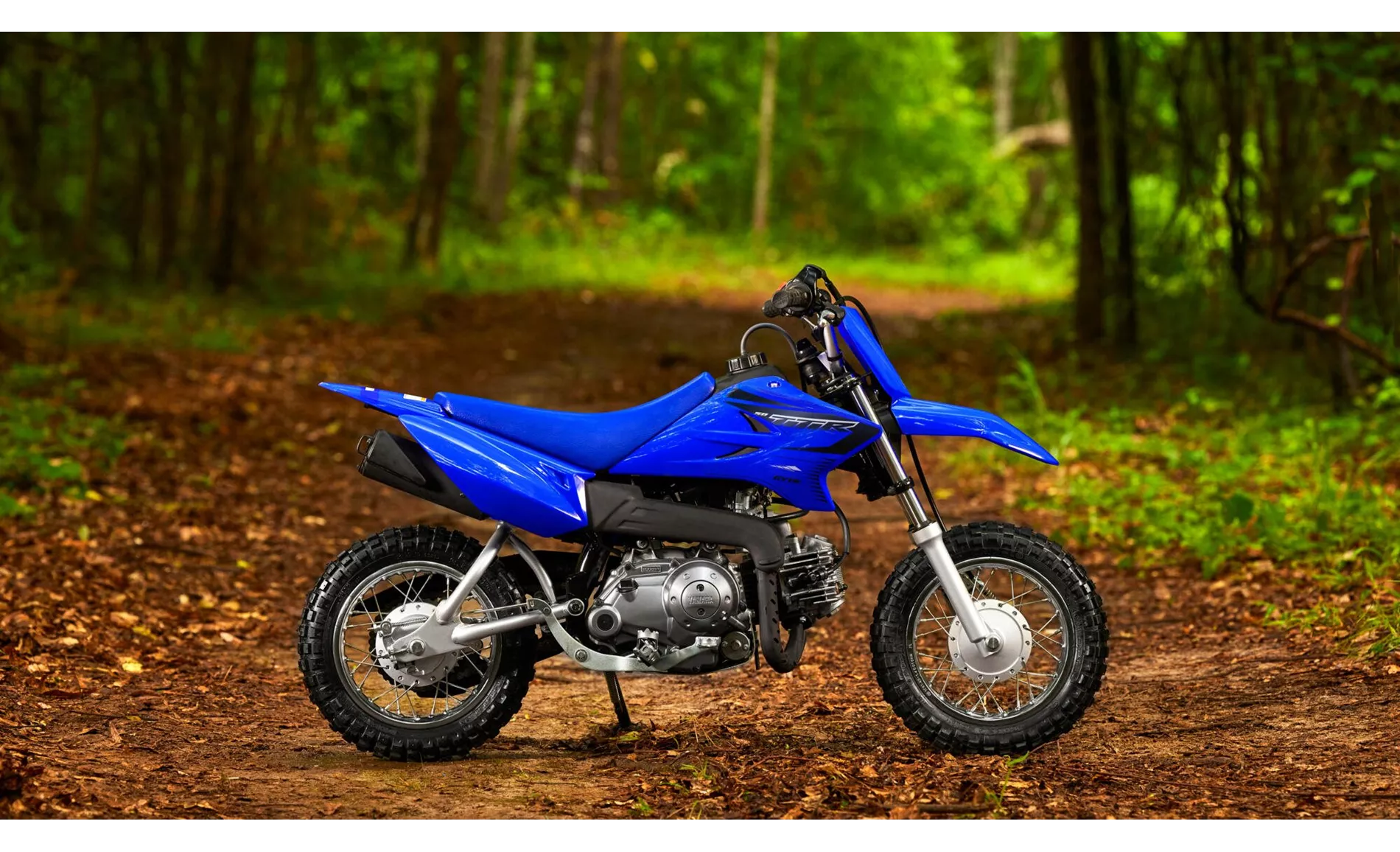 Yamaha TT-R50E 2023 Yamaha TT-R50E 2023