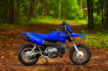 Yamaha TT-R50E 2023 - Bild 3