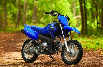 Yamaha TT-R50E 2023 - Bild 6