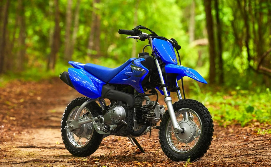 Yamaha TT-R50E Bild 5: Yamaha TT-R50E