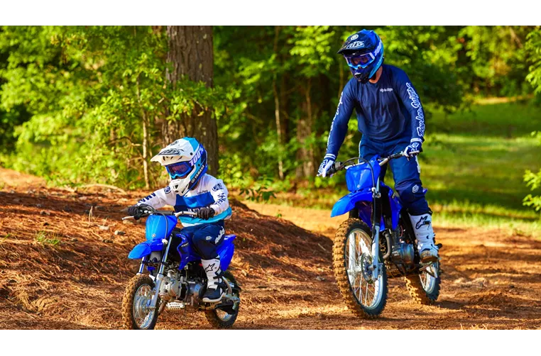 Yamaha TT-R50E 2023 Yamaha TT-R50E 2023