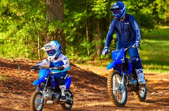 Yamaha TT-R50E 2023 - Bild 4