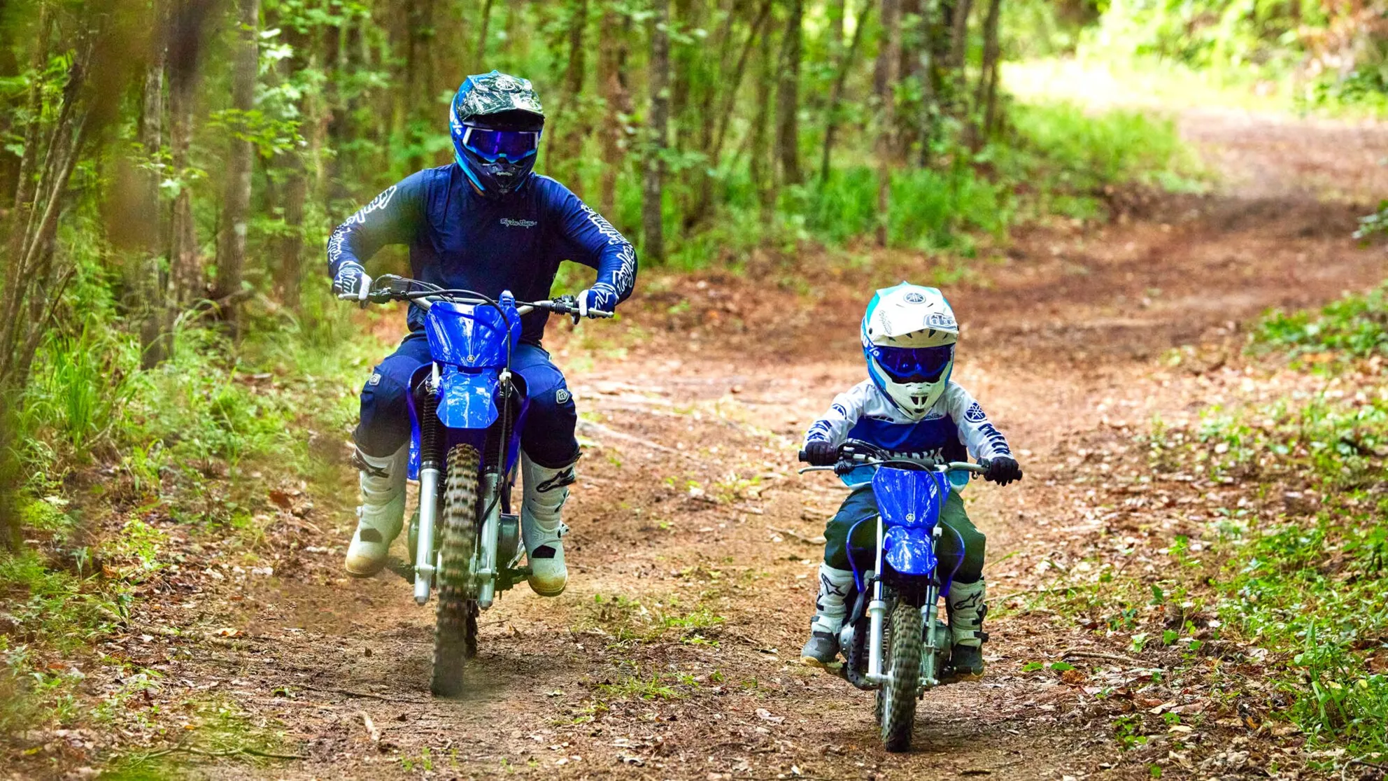 Yamaha TT-R50E - Image 5 Yamaha TT-R50E - Image 5