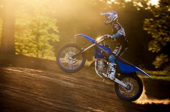 Yamaha YZ125LC 2023 - Bild 3 Yamaha YZ125LC 2023 - Bild 3