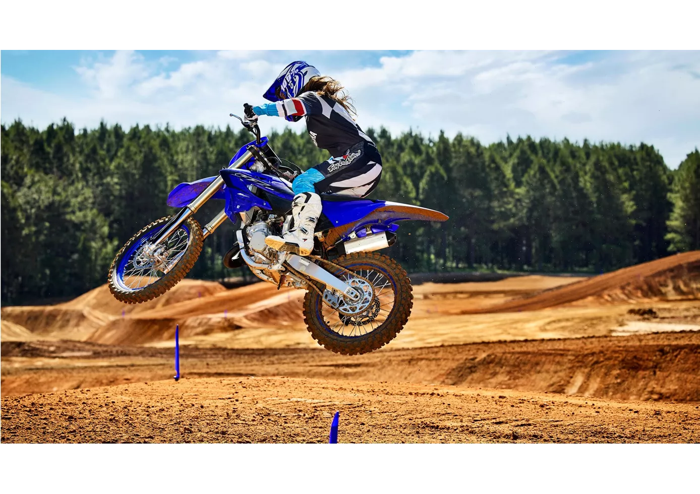 Yamaha YZ125LC 2023 Yamaha YZ125LC 2023