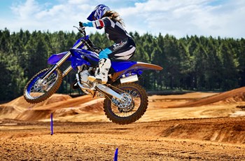 Yamaha YZ125LC 2023 - Bild 5 Yamaha YZ125LC 2023 - Bild 5