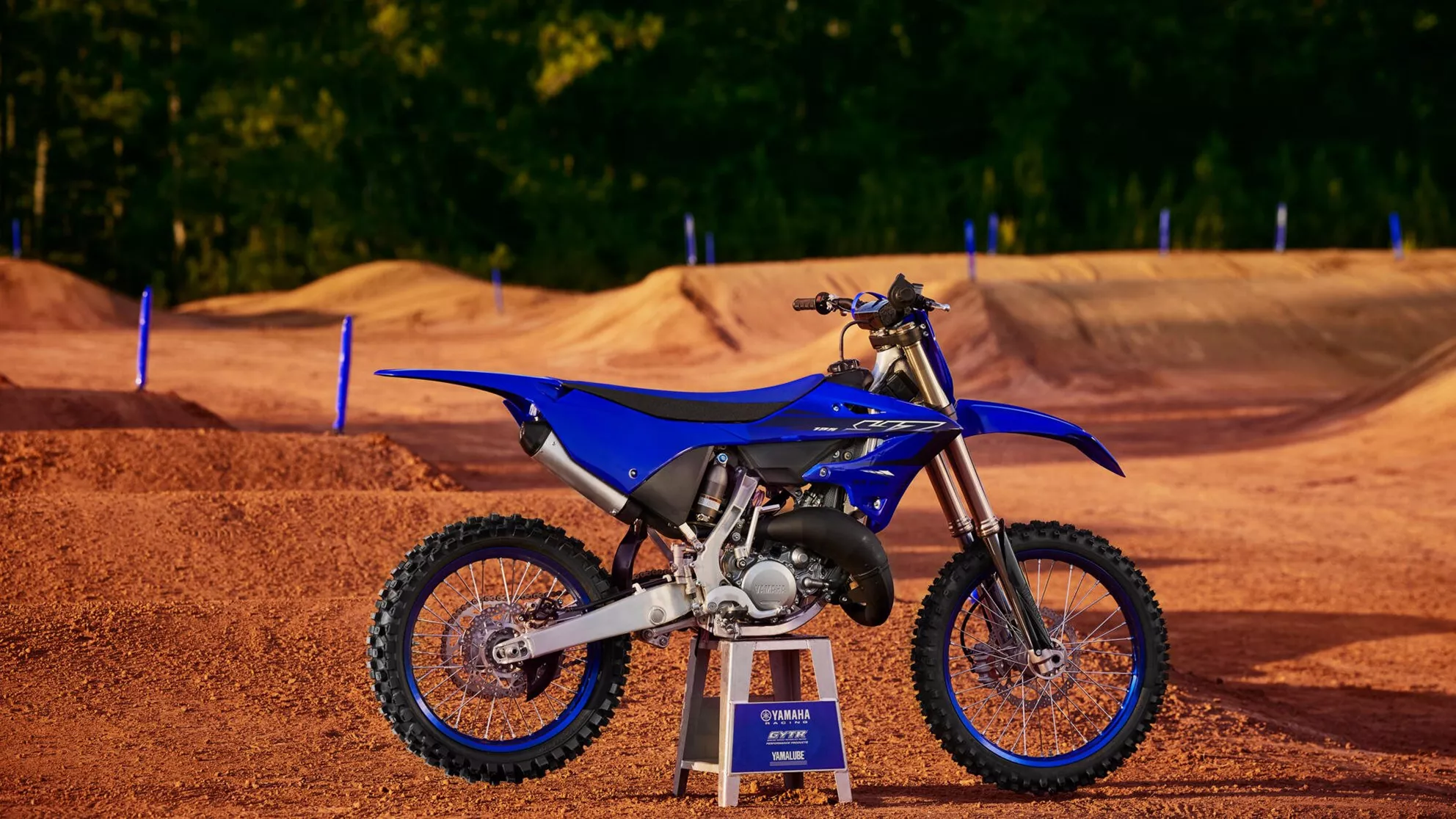 Yamaha YZ125LC - Image 4 Yamaha YZ125LC - Image 4