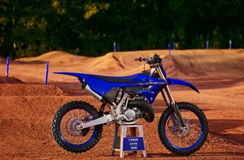 Yamaha YZ125LC 2023 - Bild 6 Yamaha YZ125LC 2023 - Bild 6