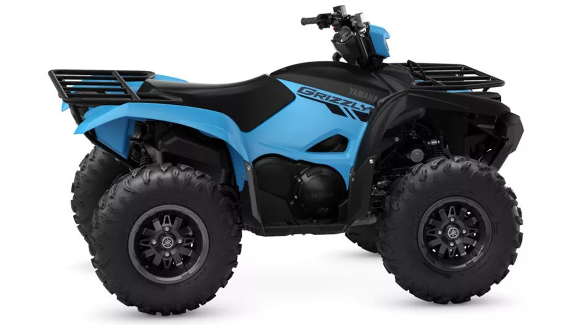 Yamaha Grizzly 700 EPS 2023 Yamaha Grizzly 700 EPS 2023