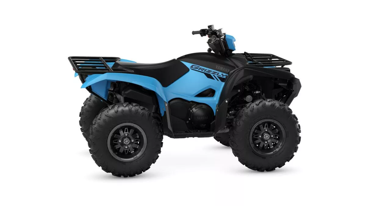 Yamaha Grizzly 700 EPS Yamaha Grizzly 700 EPS