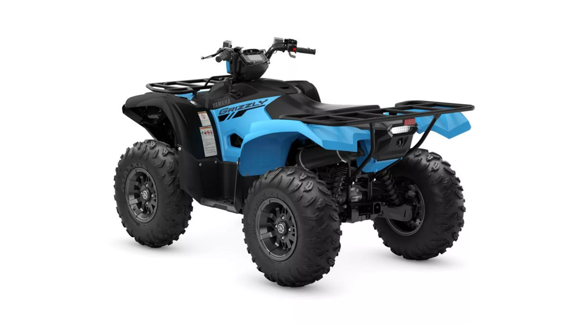 Yamaha Grizzly 700 EPS - Image 4 Yamaha Grizzly 700 EPS - Image 4