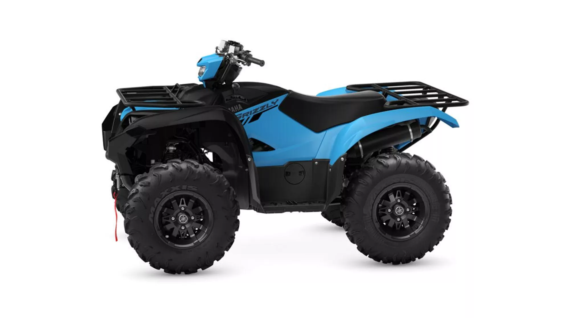 Yamaha Grizzly 700 EPS - Image 5 Yamaha Grizzly 700 EPS - Image 5