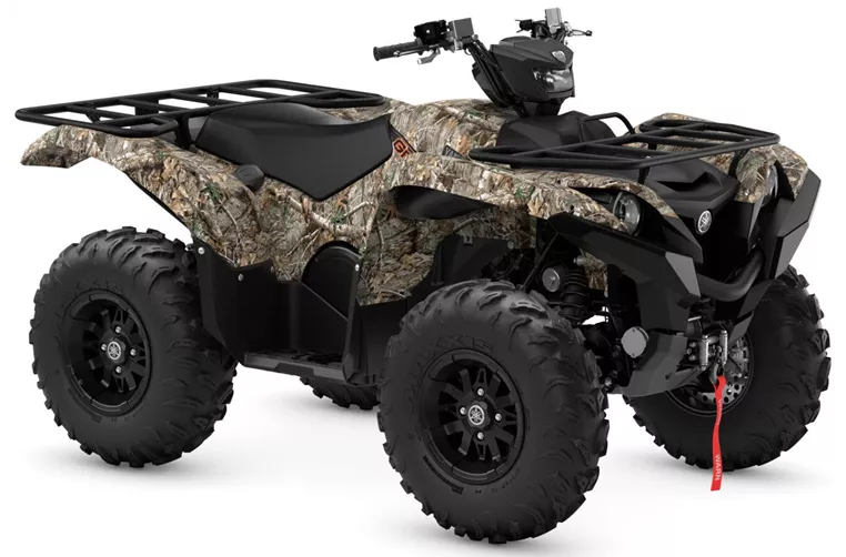 Yamaha Grizzly 700 EPS 2023 Yamaha Grizzly 700 EPS 2023